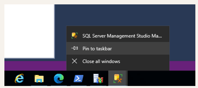 create a windows 82