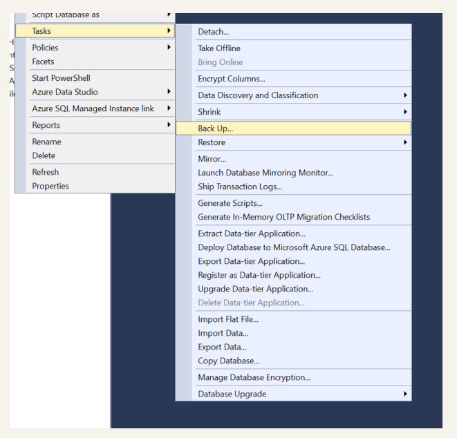 create a windows 83
