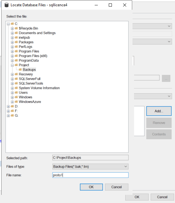 create a windows 84