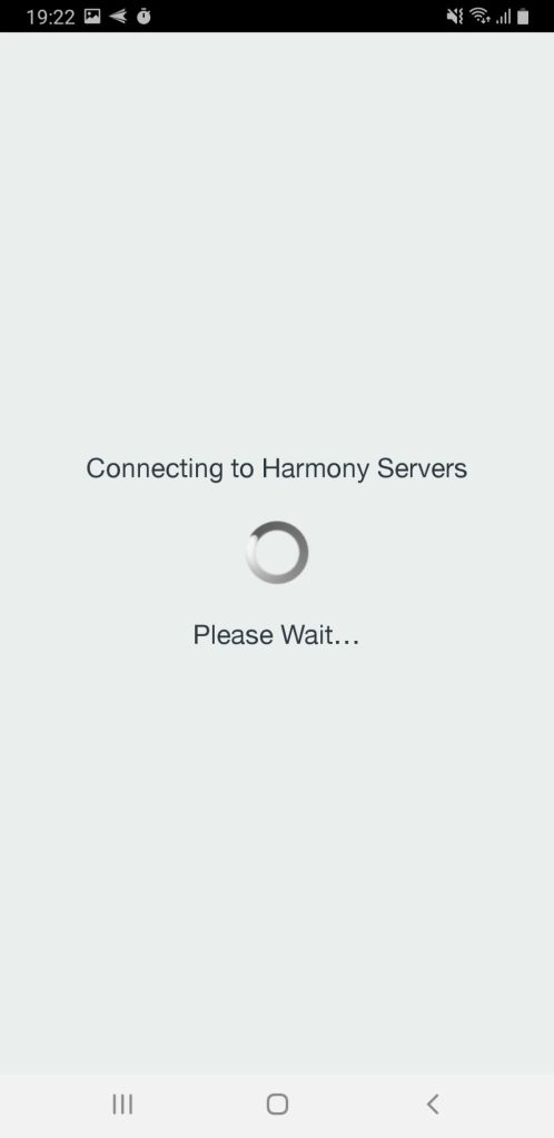 logitech harmony setup 2