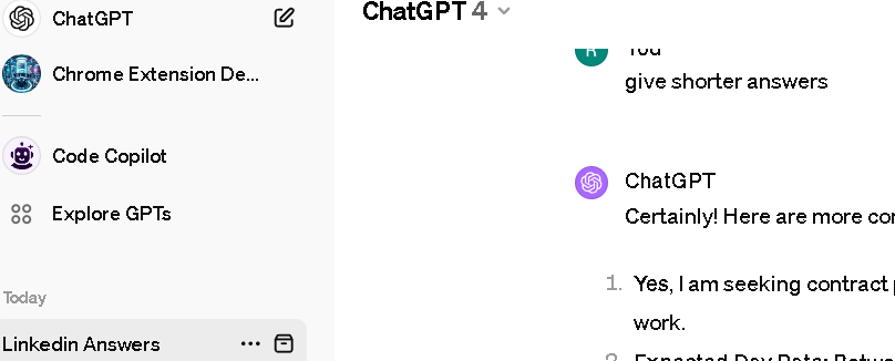 using gpt for 3