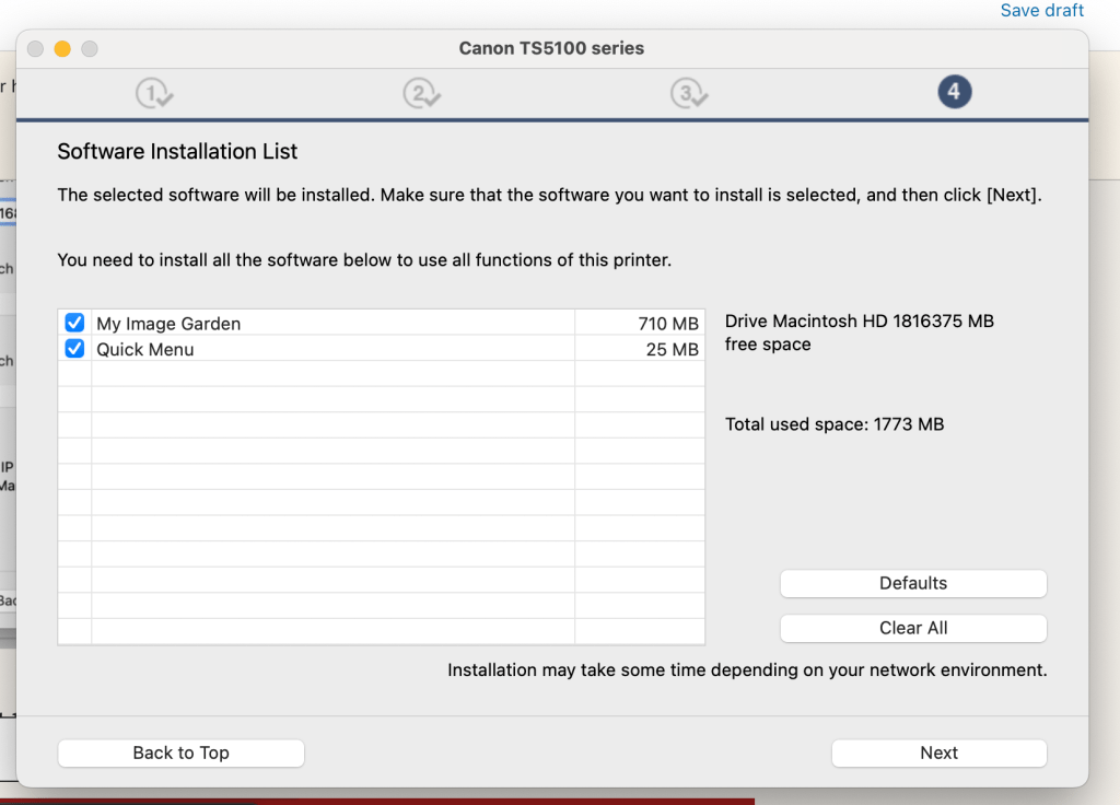 canon print mac 7