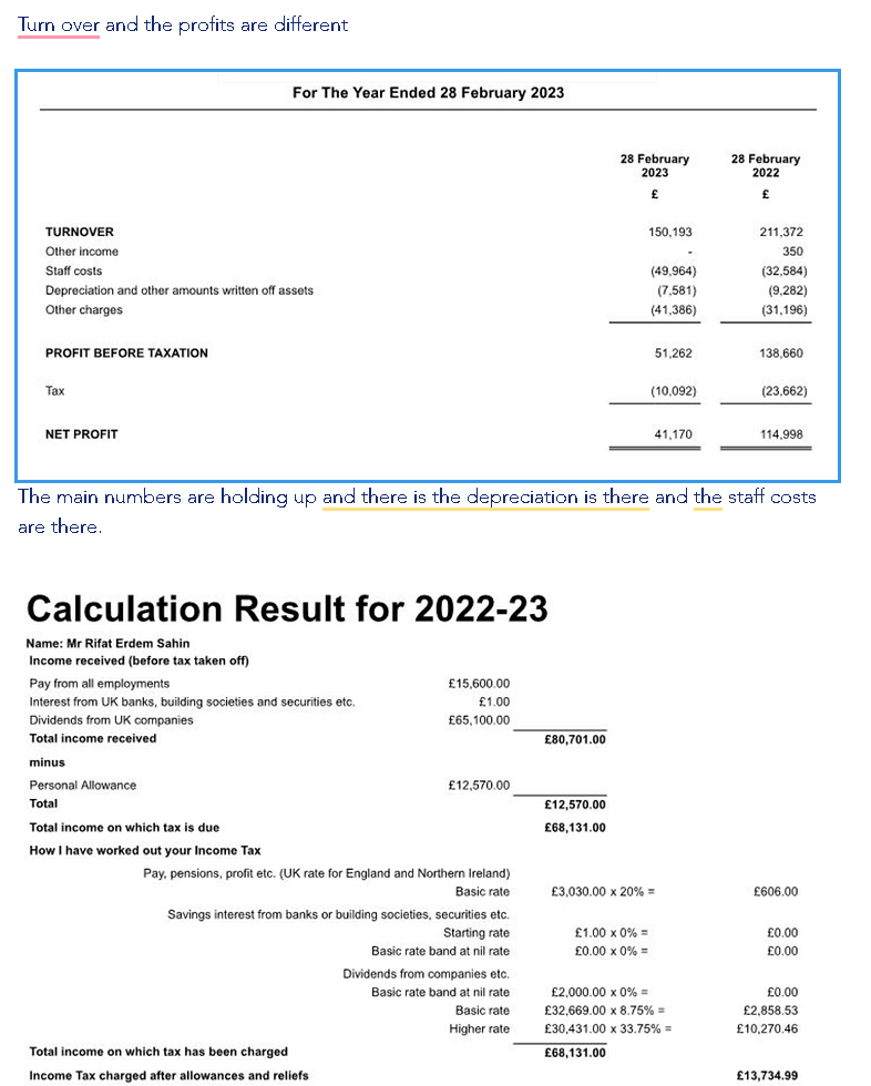 small business tax 2