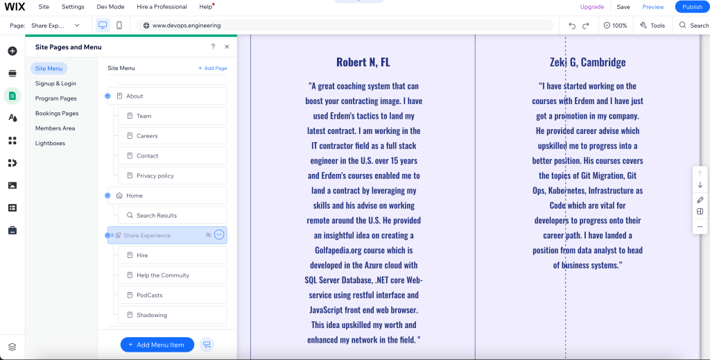 pivoted business model 3