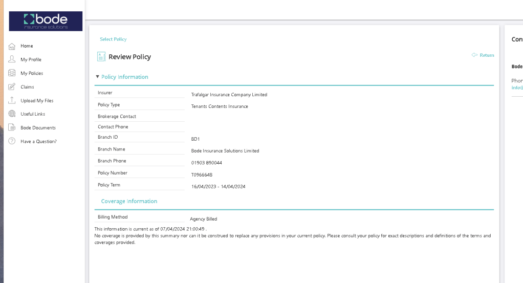 contents insurance 3