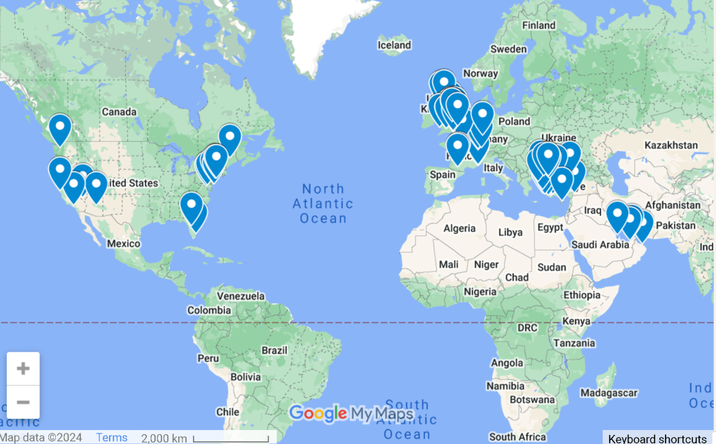 places to visit 1