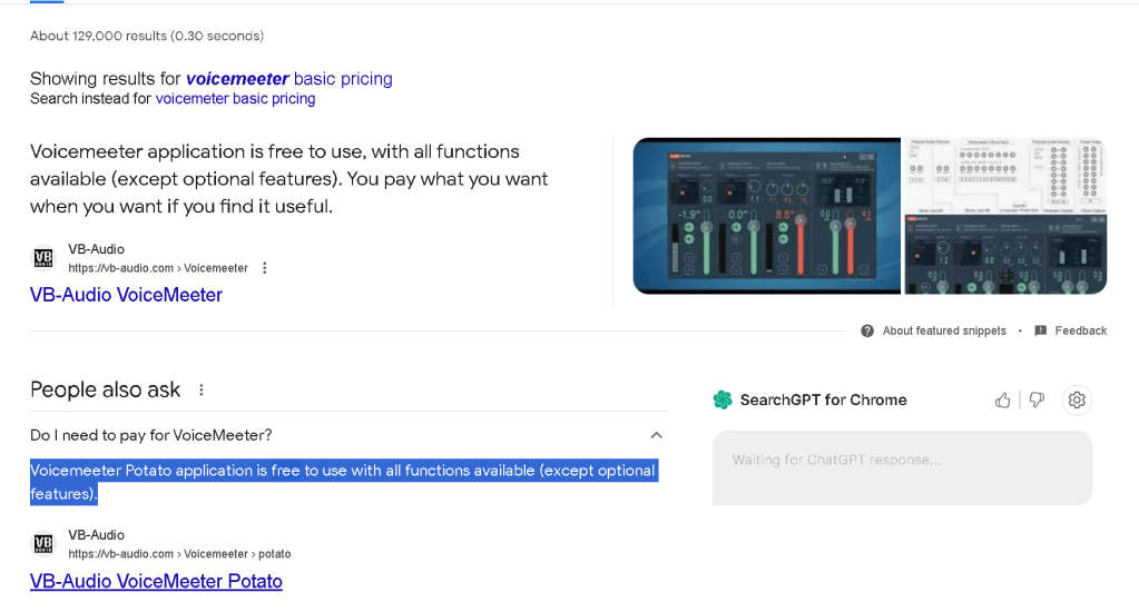 voicemeter basic can 1