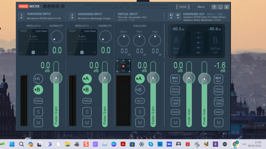 voicemeter basic can 2
