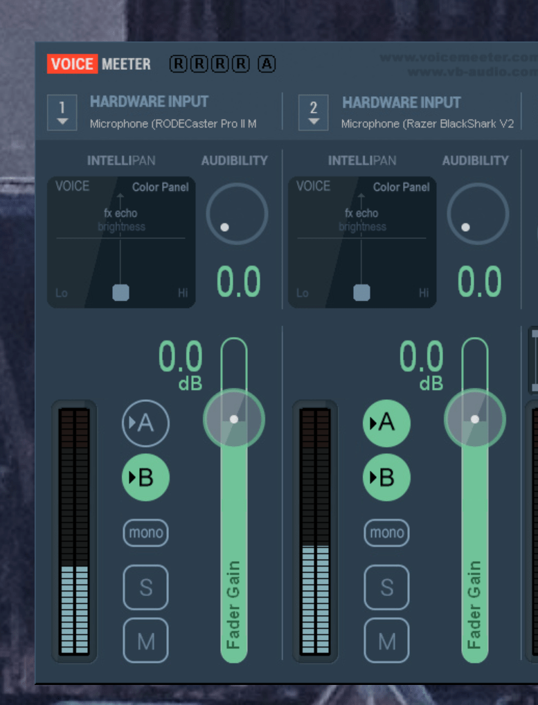 voicemeter basic can 8