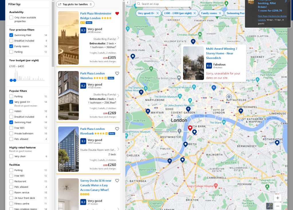 hotel selection london 14
