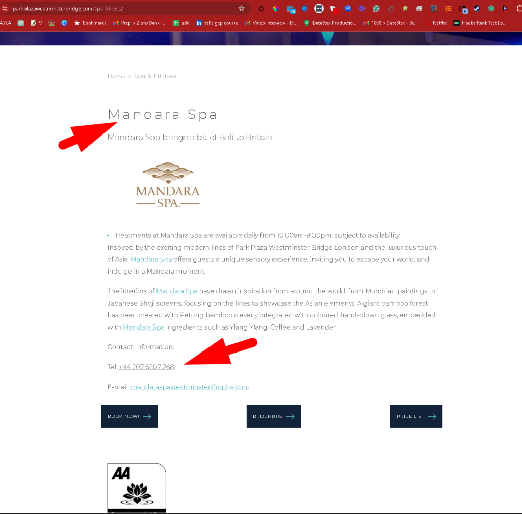 hotel selection london 15