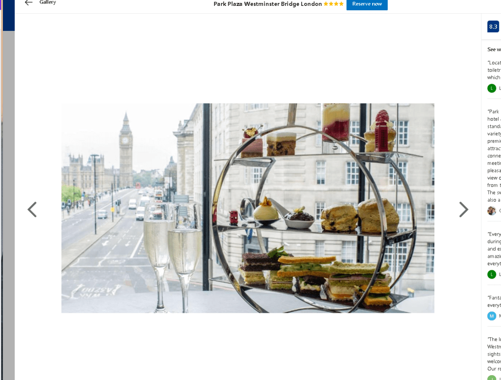 hotel selection london 2