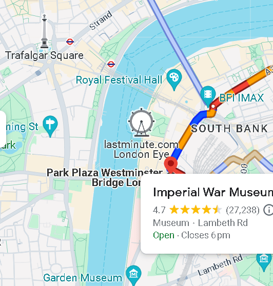 hotel selection london 7