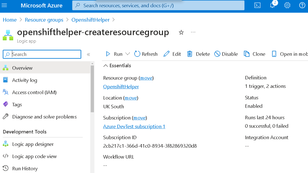 openshift is back 44