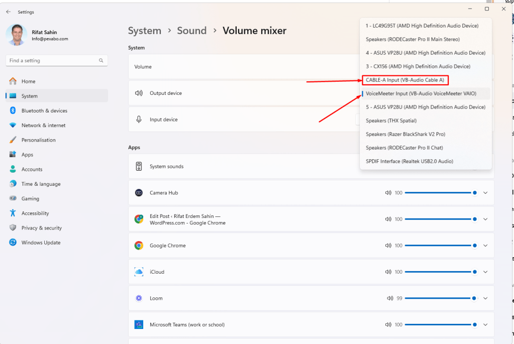 to record microsoft 1