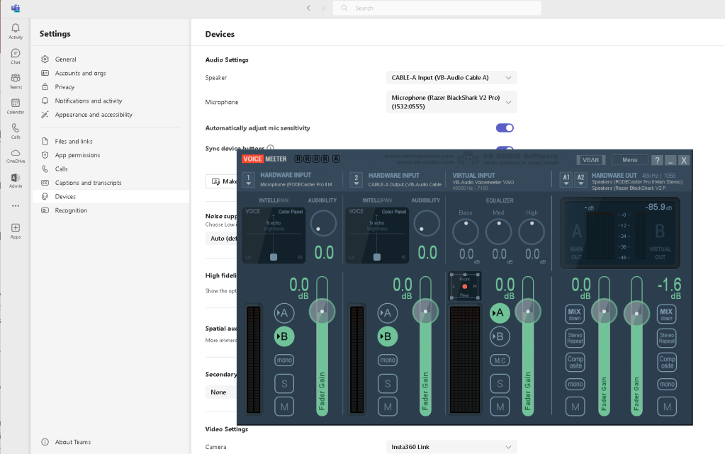 to record microsoft 2