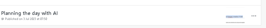 todo in wordpress 3