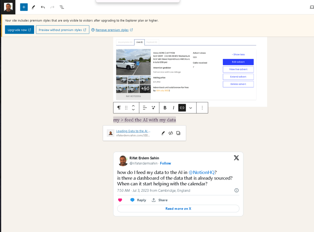 todo in wordpress 6