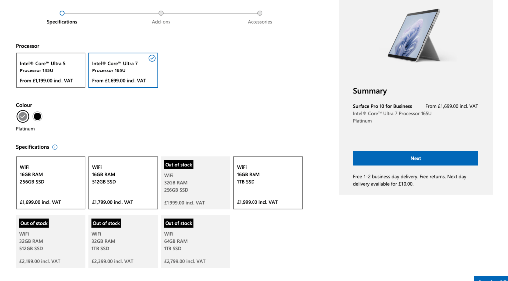 3k surface pro 1