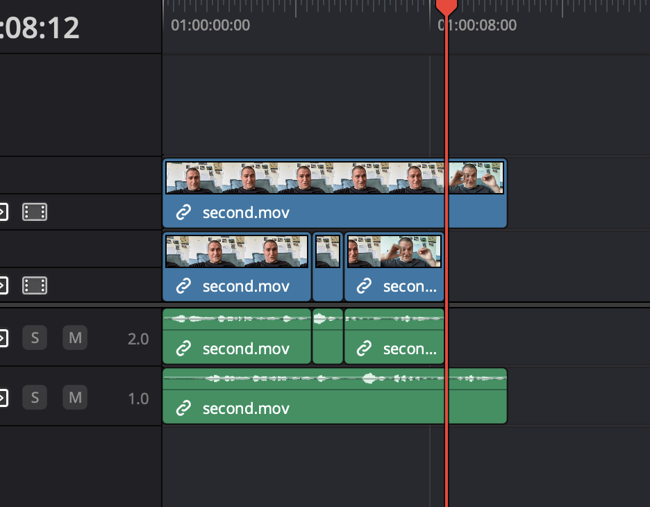 transcript feature of 11