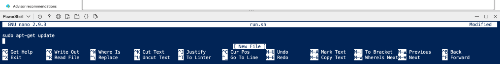 the virtual machine 13