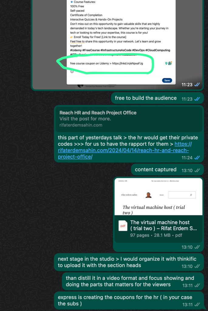 the virtual machine 138