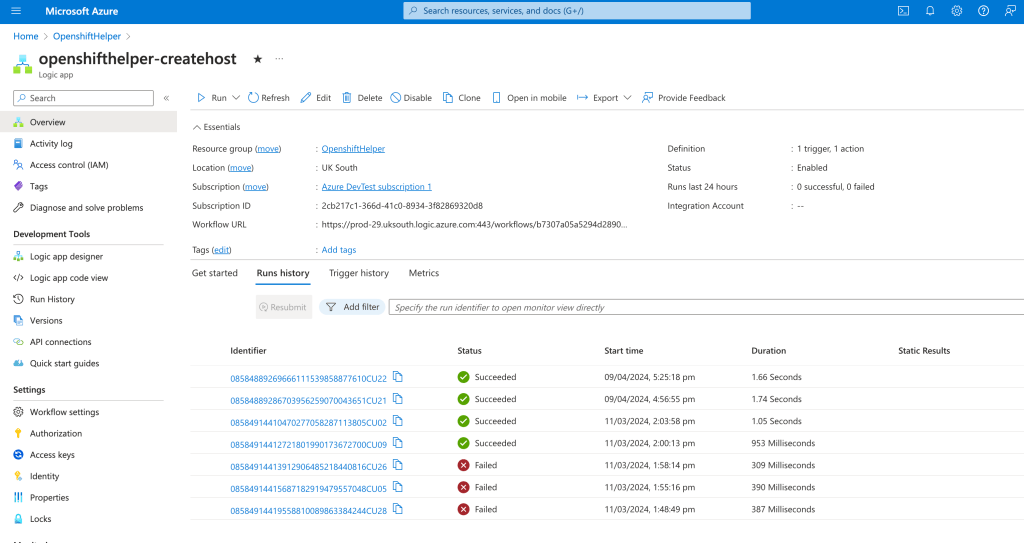 the virtual machine 3