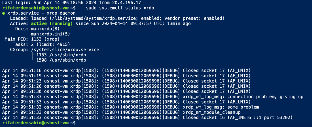 the virtual machine 40
