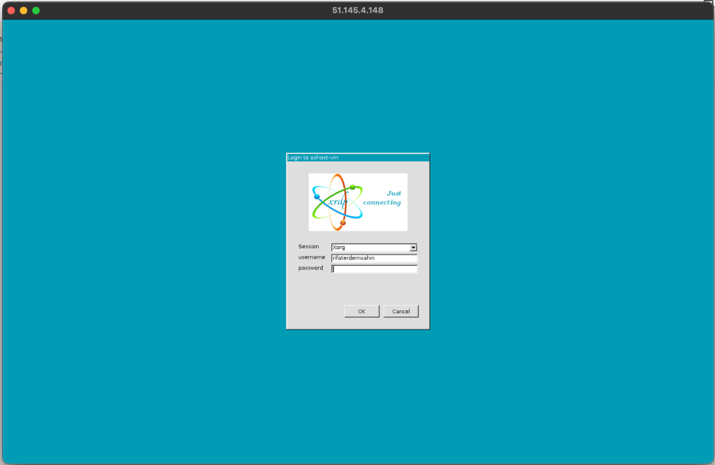 the virtual machine 42