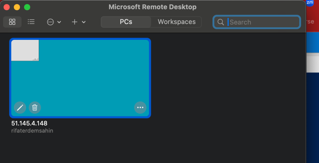 the virtual machine 46