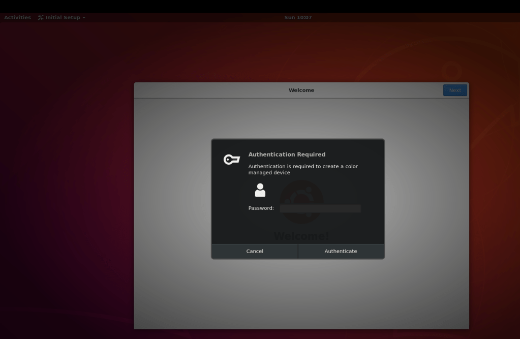the virtual machine 47