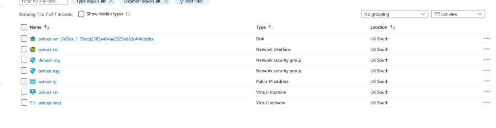 the virtual machine 56