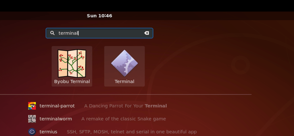 the virtual machine 72