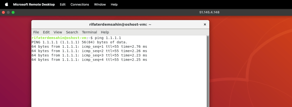 the virtual machine 73