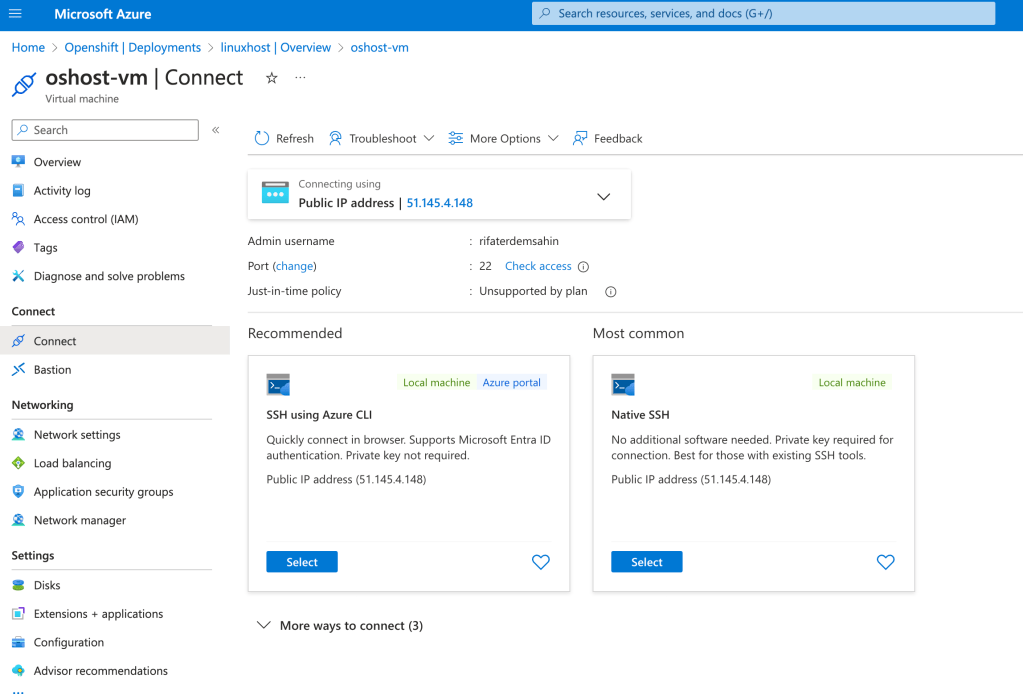 the virtual machine 9