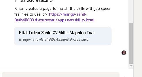 skills matrix update 35