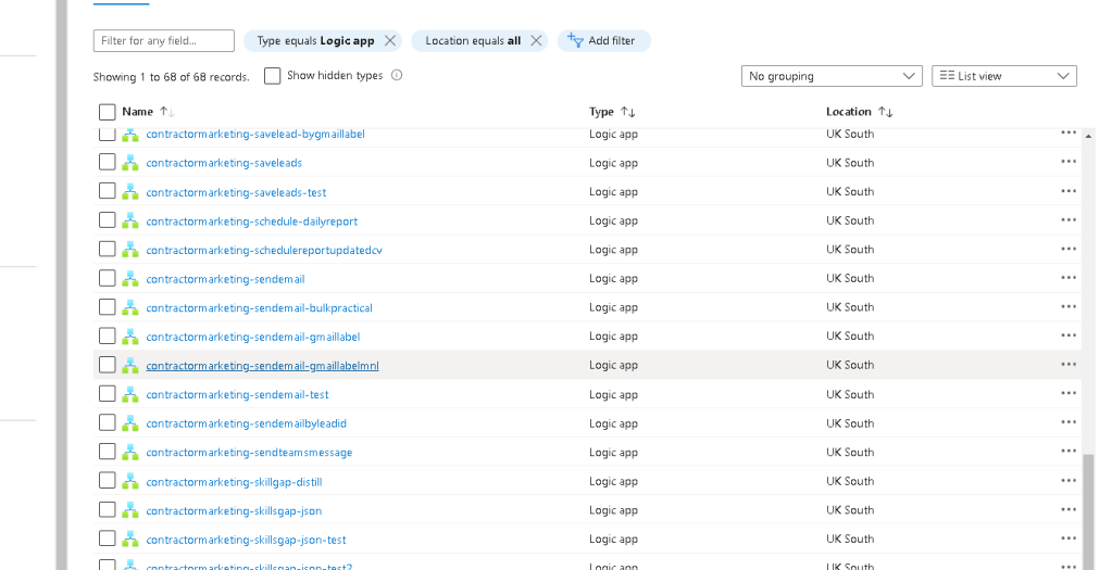 hmail server to 3