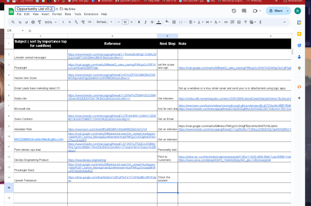 wednesday log 20