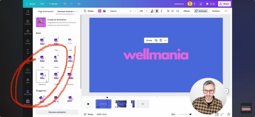 animate grid lines 1