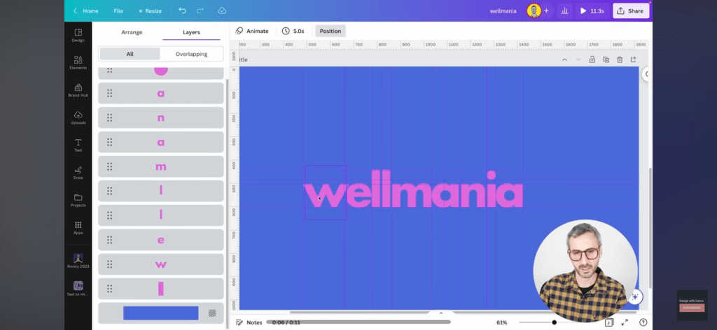 animate grid lines 2