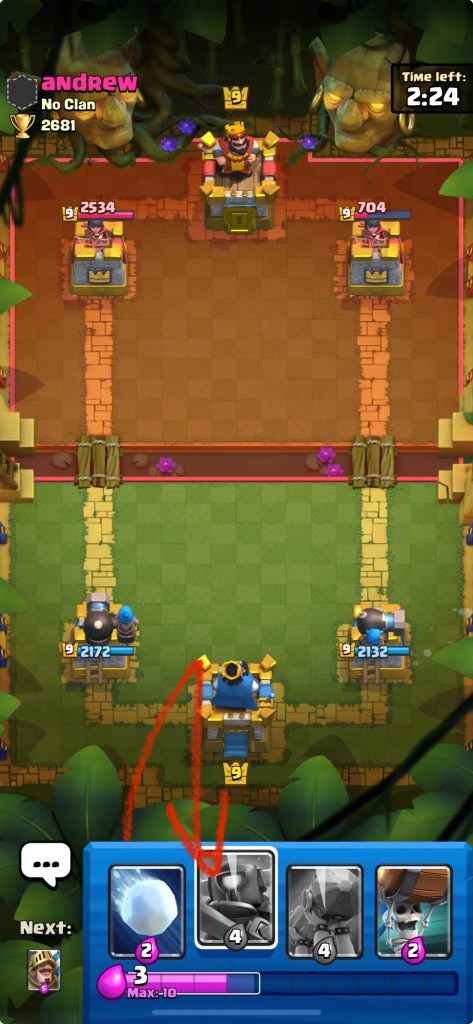 attack and defense 1