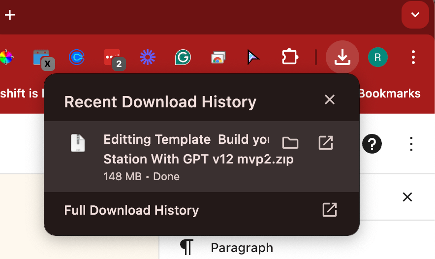 testing wordpress with 1