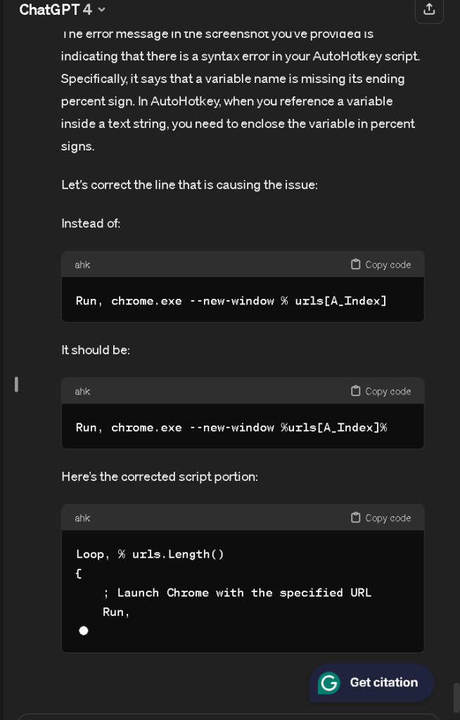 workstation opens up 11