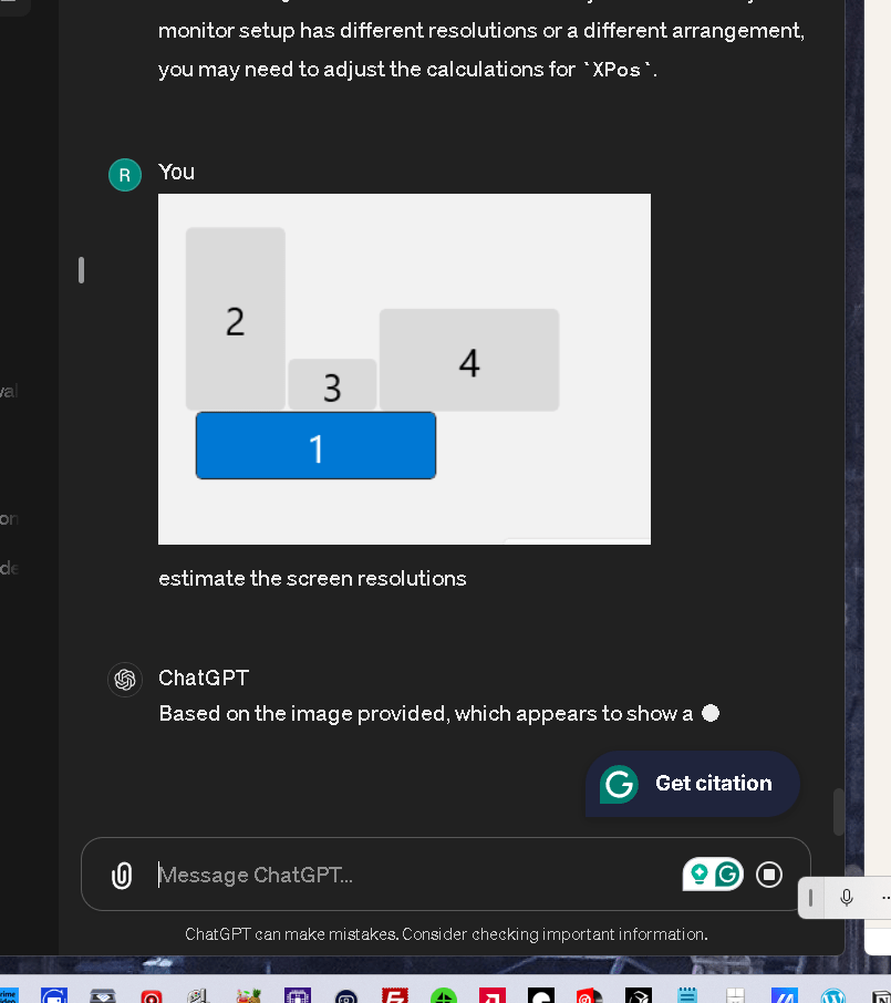 workstation opens up 12