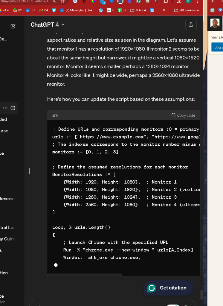workstation opens up 14