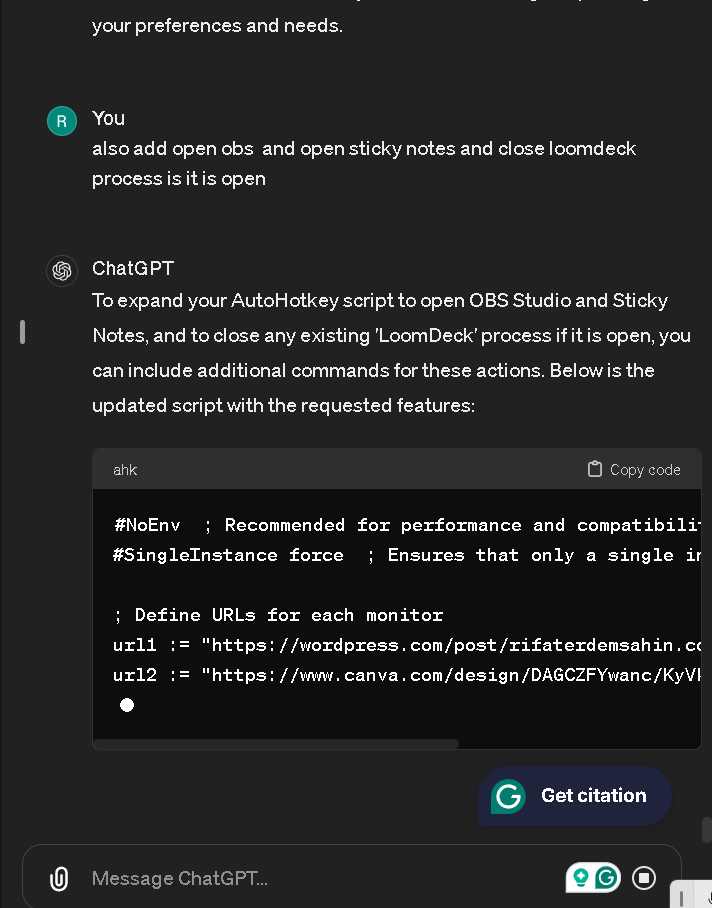 workstation opens up 19
