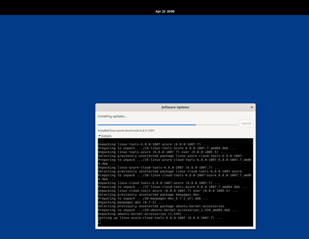 linux 24 todos 5