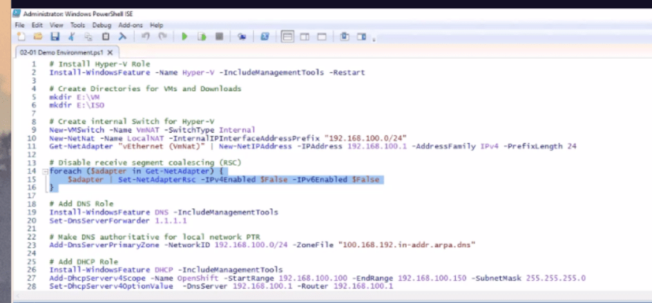 openshift host continue 11