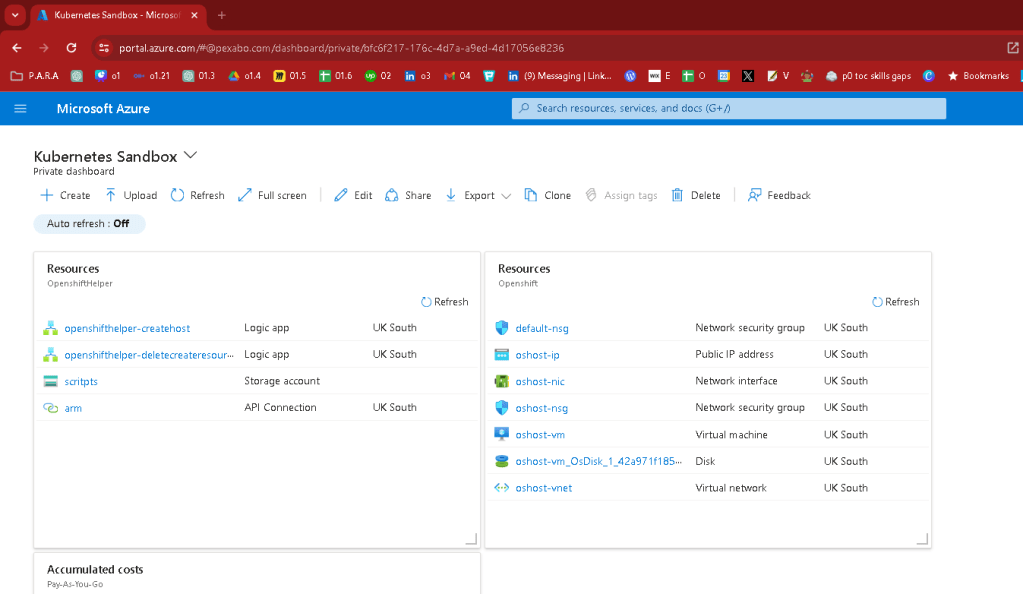 openshift host continue 42