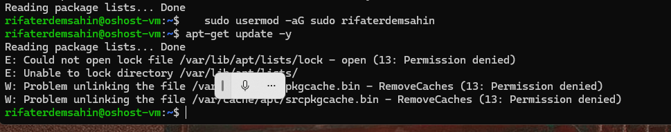 openshift host continue 68